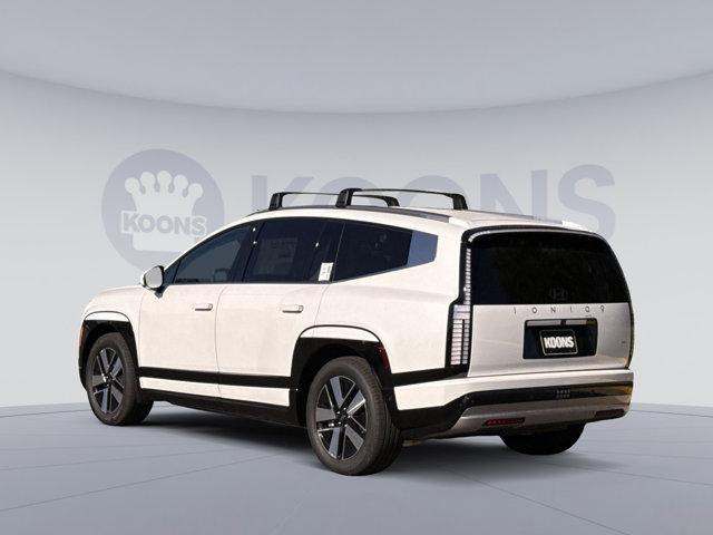 new 2026 Hyundai IONIQ 9 car, priced at $64,829