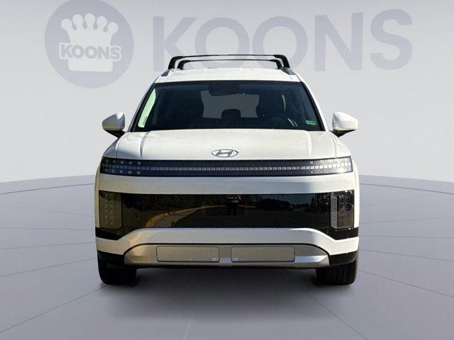 new 2026 Hyundai IONIQ 9 car, priced at $64,829