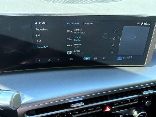 new 2026 Hyundai IONIQ 9 car, priced at $64,829