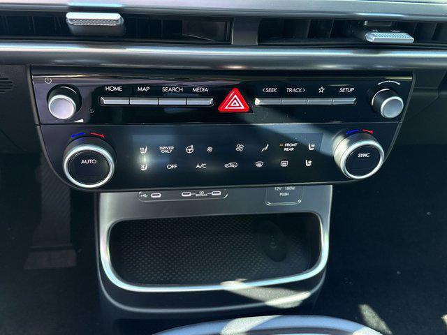 new 2026 Hyundai IONIQ 9 car, priced at $64,829