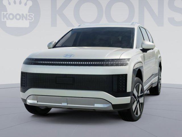 new 2026 Hyundai IONIQ 9 car, priced at $64,829