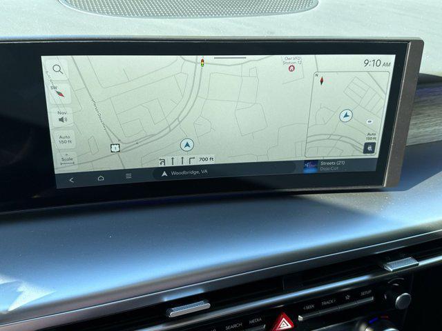 new 2026 Hyundai IONIQ 9 car, priced at $64,829