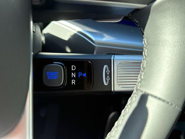 new 2026 Hyundai IONIQ 9 car, priced at $64,829