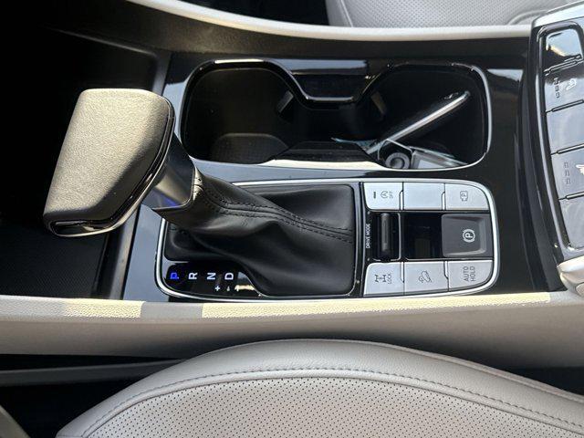 used 2023 Hyundai Tucson car, priced at $22,400