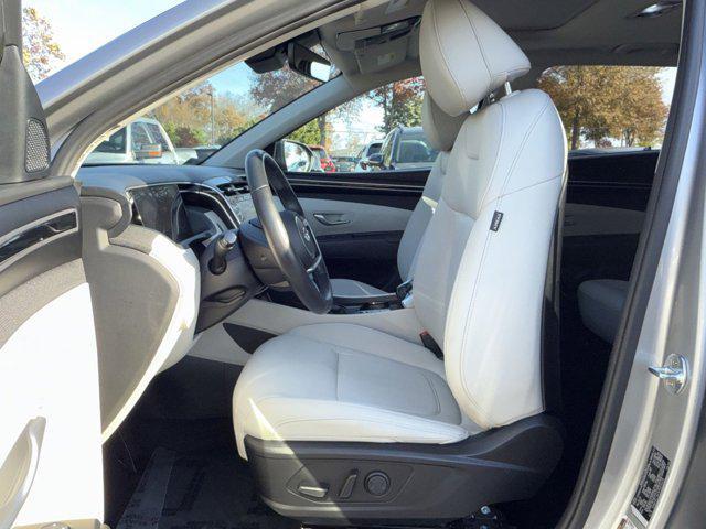 used 2023 Hyundai Tucson car, priced at $22,400
