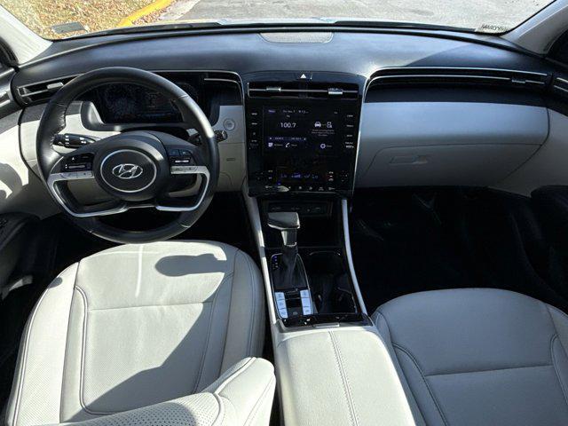 used 2023 Hyundai Tucson car, priced at $22,400