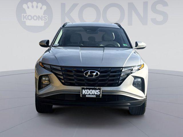 used 2023 Hyundai Tucson car, priced at $22,400