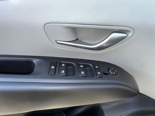 used 2023 Hyundai Tucson car, priced at $22,400