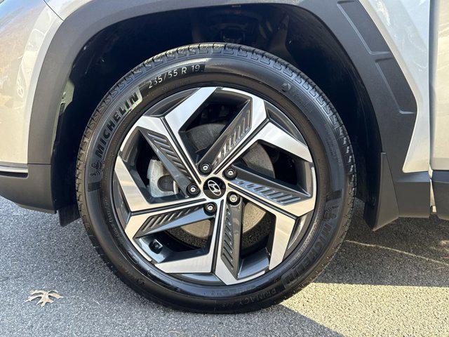used 2023 Hyundai Tucson car, priced at $22,400