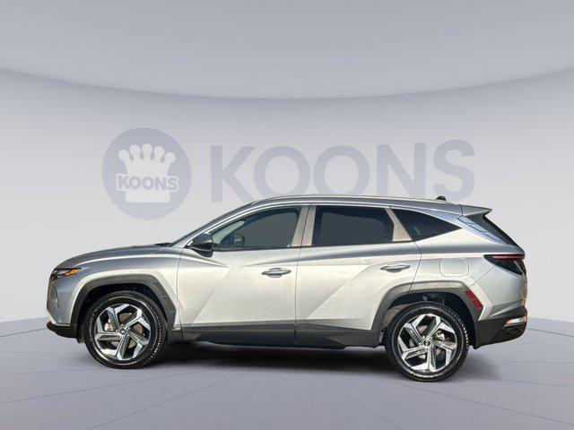 used 2023 Hyundai Tucson car, priced at $22,400
