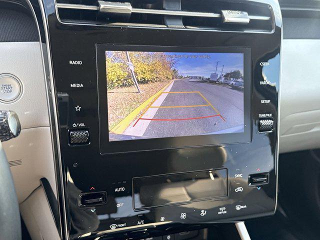 used 2023 Hyundai Tucson car, priced at $22,400