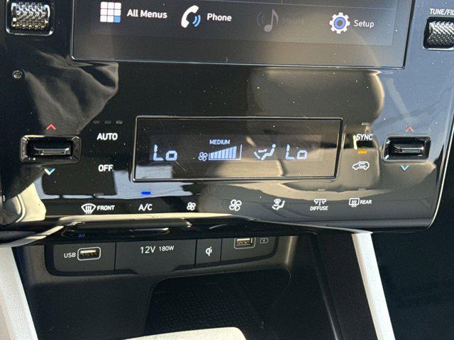 used 2023 Hyundai Tucson car, priced at $22,400