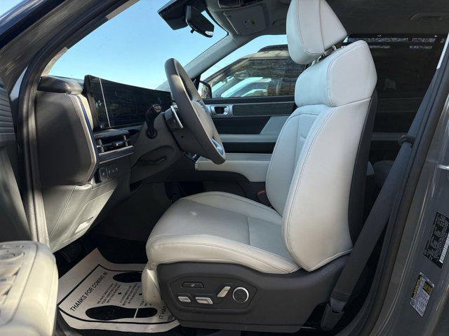 new 2026 Hyundai SANTA FE HEV car, priced at $45,656