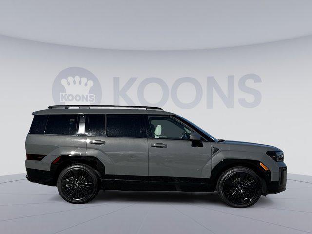 new 2026 Hyundai SANTA FE HEV car, priced at $45,656