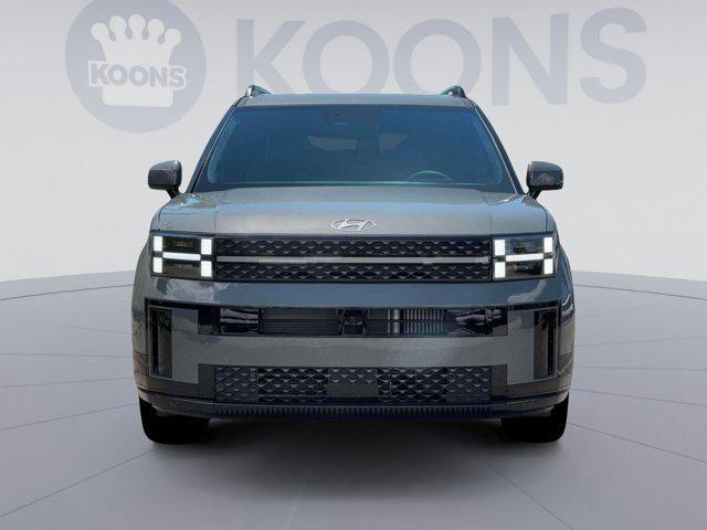 new 2026 Hyundai SANTA FE HEV car, priced at $46,826