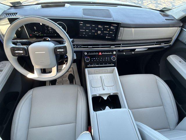 new 2026 Hyundai SANTA FE HEV car, priced at $45,656