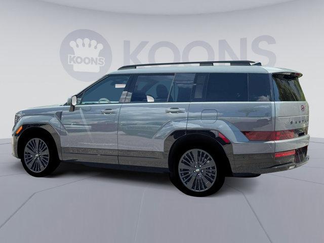 new 2026 Hyundai SANTA FE HEV car, priced at $46,826