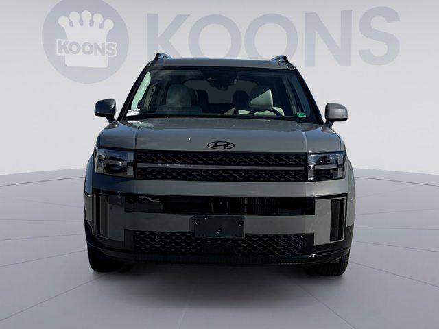 new 2026 Hyundai SANTA FE HEV car, priced at $45,656