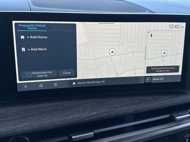 new 2026 Hyundai SANTA FE HEV car, priced at $45,656