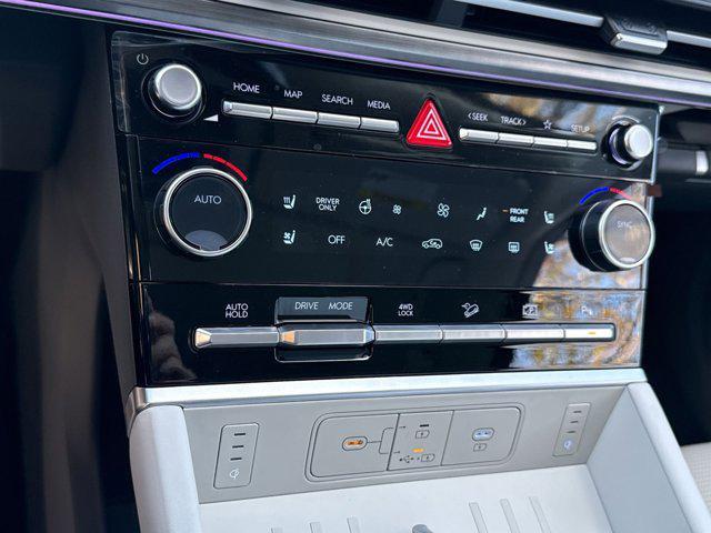 new 2026 Hyundai SANTA FE HEV car, priced at $45,656