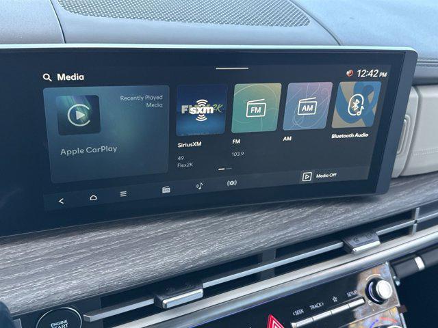 new 2026 Hyundai SANTA FE HEV car, priced at $45,656