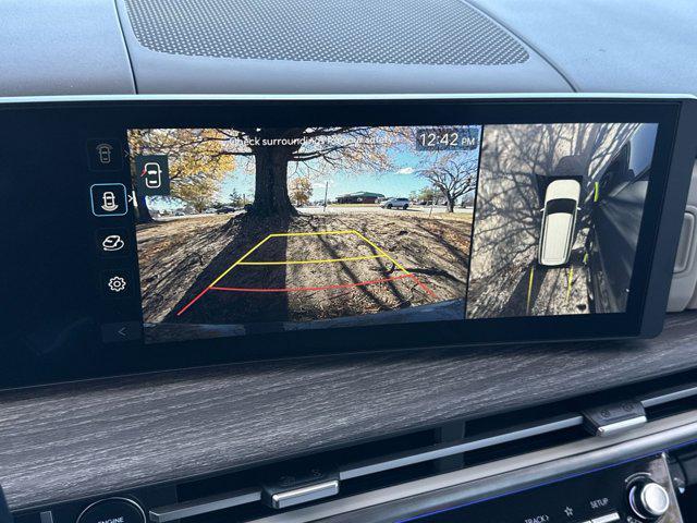 new 2026 Hyundai SANTA FE HEV car, priced at $45,656