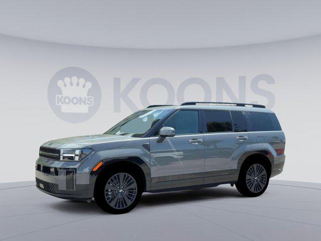 new 2026 Hyundai SANTA FE HEV car, priced at $46,826