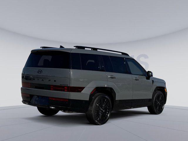 new 2026 Hyundai SANTA FE HEV car, priced at $45,656