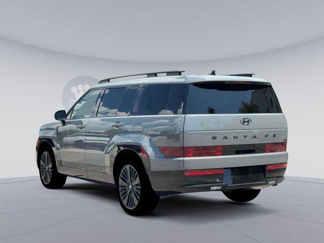 new 2026 Hyundai SANTA FE HEV car, priced at $46,826