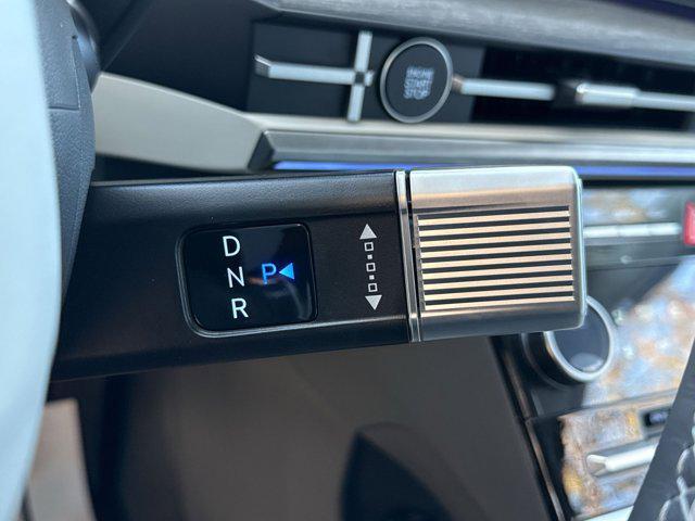 new 2026 Hyundai SANTA FE HEV car, priced at $45,656