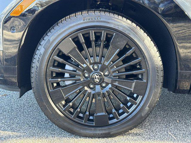 new 2026 Hyundai SANTA FE HEV car, priced at $45,656