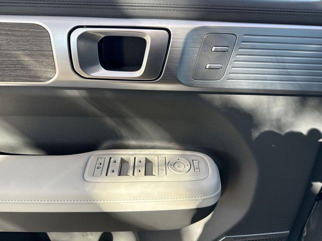 new 2026 Hyundai SANTA FE HEV car, priced at $45,656