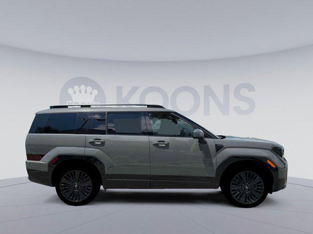 new 2026 Hyundai SANTA FE HEV car, priced at $46,826