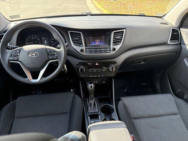 used 2016 Hyundai Tucson car, priced at $13,500