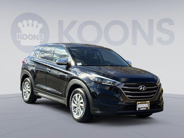 used 2016 Hyundai Tucson car, priced at $13,500