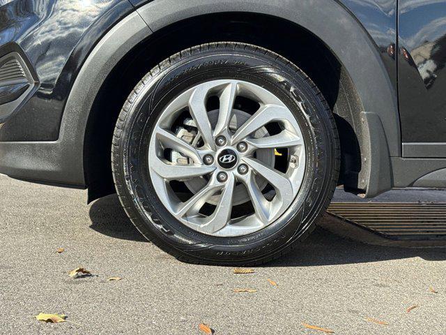 used 2016 Hyundai Tucson car, priced at $13,500