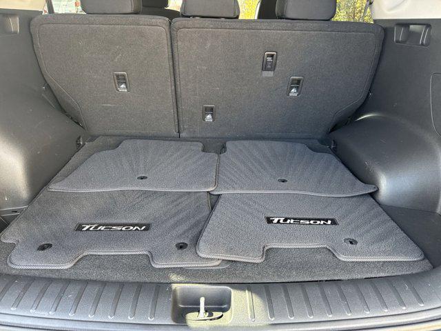 used 2016 Hyundai Tucson car, priced at $13,500