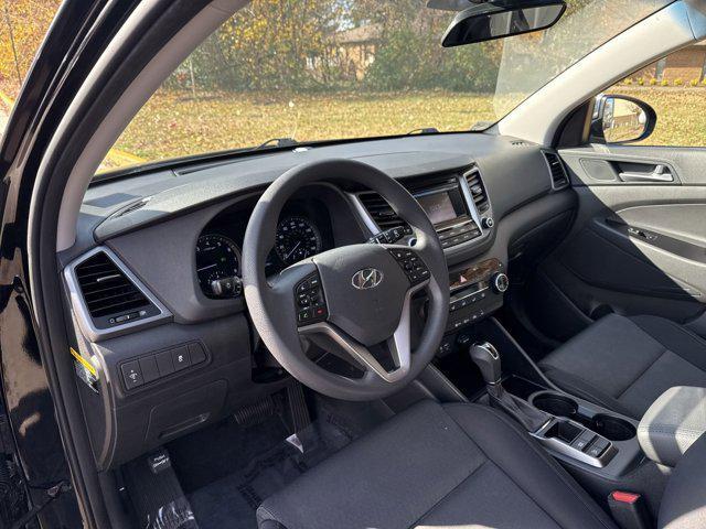 used 2016 Hyundai Tucson car, priced at $13,500