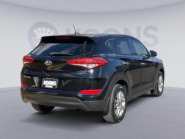 used 2016 Hyundai Tucson car, priced at $13,500