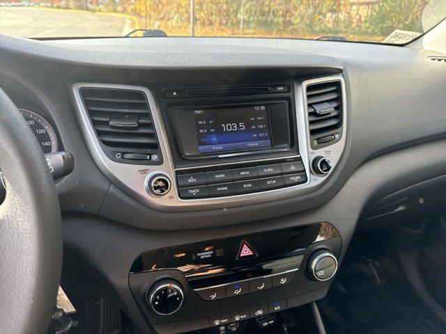 used 2016 Hyundai Tucson car, priced at $13,500