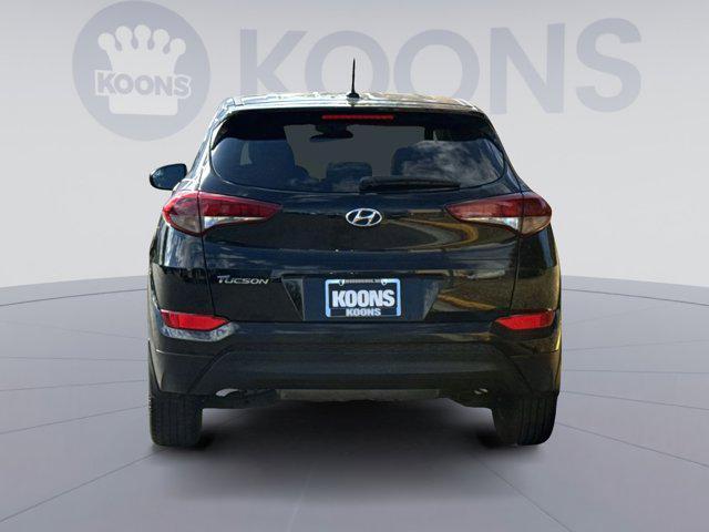 used 2016 Hyundai Tucson car, priced at $13,500