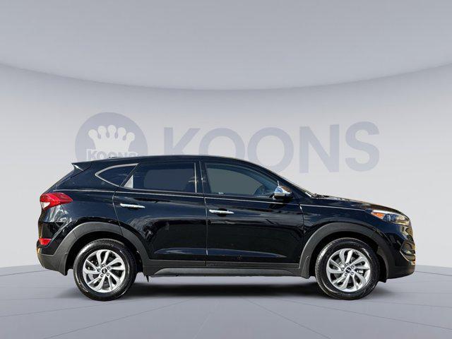 used 2016 Hyundai Tucson car, priced at $13,500