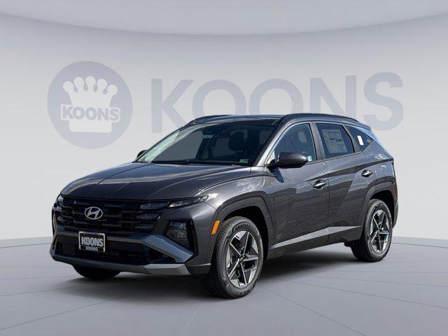 new 2025 Hyundai TUCSON Hybrid car, priced at $32,226