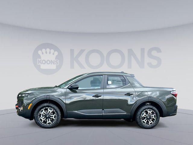 new 2025 Hyundai SANTA CRUZ car, priced at $37,391