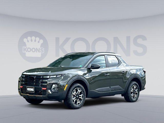 new 2025 Hyundai SANTA CRUZ car, priced at $37,391