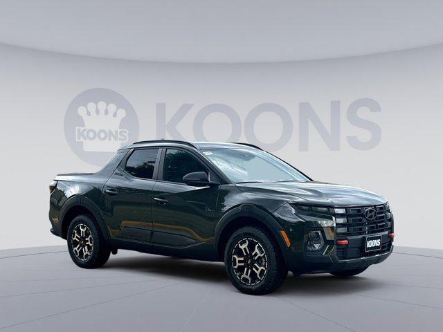 new 2025 Hyundai SANTA CRUZ car, priced at $37,391