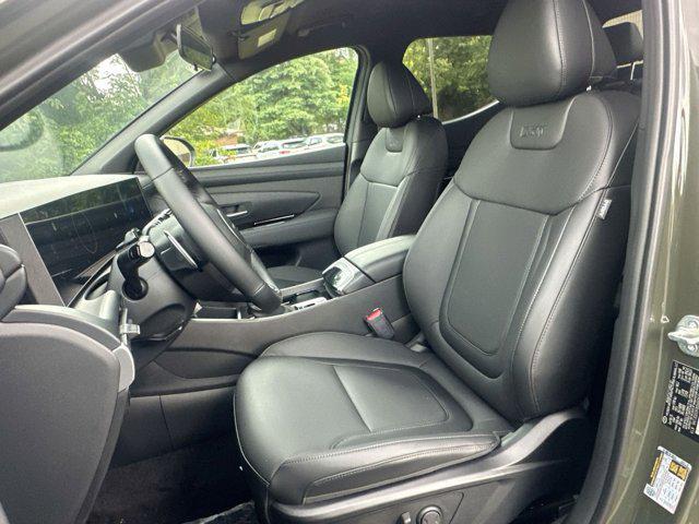 new 2025 Hyundai SANTA CRUZ car, priced at $37,391