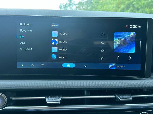 new 2025 Hyundai SANTA CRUZ car, priced at $37,391
