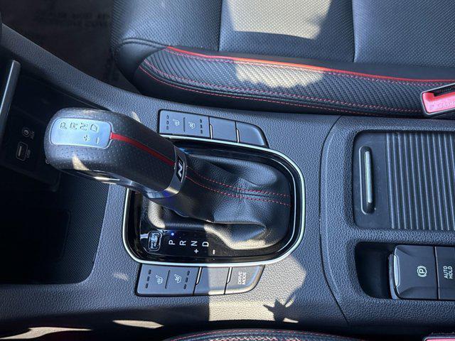 used 2020 Hyundai Elantra GT car, priced at $15,997