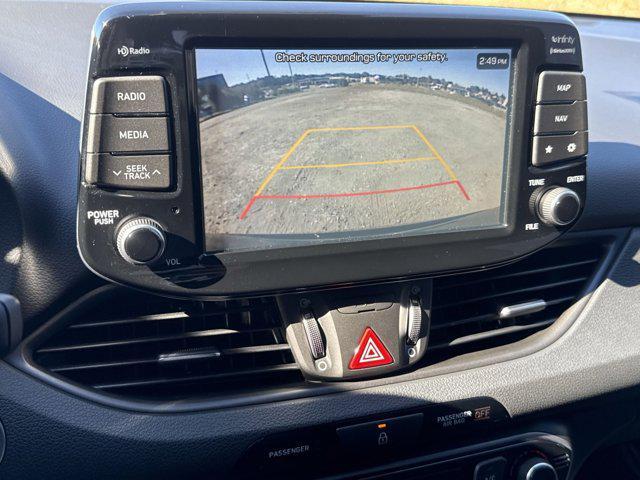 used 2020 Hyundai Elantra GT car, priced at $15,997